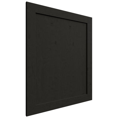 WP-BASE - Wainscot Panel - 23-1 2 W X 29-1 2 H X 3 4 T - Galaxy Cobblestone