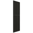 WP-T96 - Wainscot Panel - 23-1 2 W X 91 H X 3 4 T - Galaxy Cobblestone