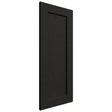 WP-W30 - Wainscot Panel - 11-1 2 W X 29-1 2 H X 3 4 T - Galaxy Cobblestone