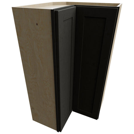 WPC2442 - Wall Corner - Pie Cabinet - 24 W X 42 H X 24 D - Galaxy Cobblestone