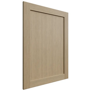 DD W2130 DOOR ( Decorative Door - 20-1/2"W X 29-1/2"H X 3/4"T ) | Galaxy Desert Oak