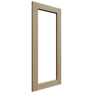 GDW1536 ( Wall | Glass Door - 14-1/2"W X 35-1/2"H X 3/4"T ) | Galaxy Desert Oak