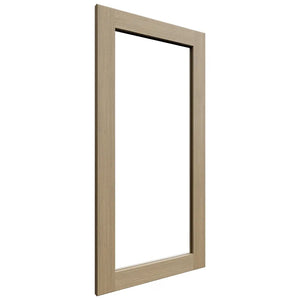 DFG1836 ( Wall | Prepped Door - 17-1/2"W X 35-1/2"H X 3/4"T ) | Galaxy Desert Oak
