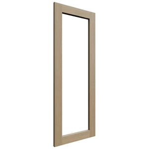 DFG3042 (Pared | Puerta preparada - 14-3/4" de ancho x 41-1/2" de alto x 3/4" de alto) | Roble Galaxy Desert