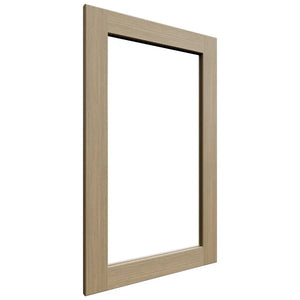 DFG3630 ( Wall | Prepped Door - 17-3/4"W X 29-1/2"H X 3/4"T ) | Galaxy Desert Oak