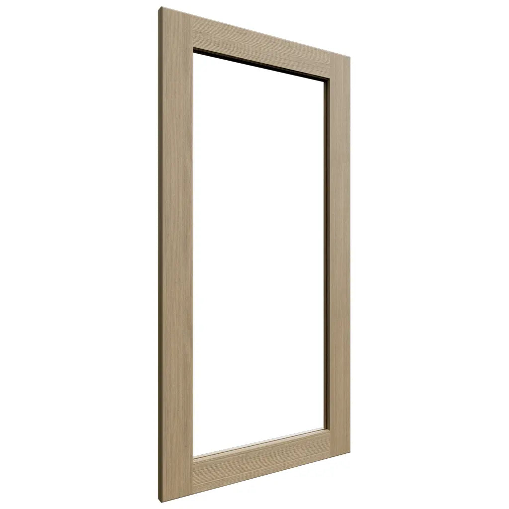 GDW3636 ( Wall | Glass Door - 17-3/4"W X 35-1/2"H X 3/4"T ) | Galaxy Desert Oak