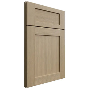 Puerta de muestra (Muestra | Puerta pequeña - 11-1/2" de ancho x 14" de alto) | Roble Galaxy Desert