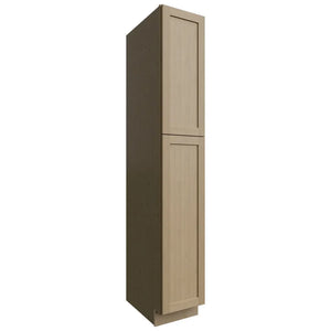 TP152490 ( Tall | Pantry Cabinet - 15"W X 90"H X 24"D ) | Galaxy Desert Oak