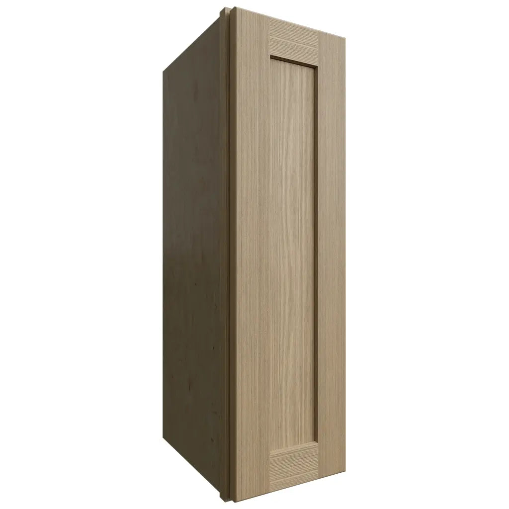 W0930 (Armario de pared | Estándar - 23 cm de ancho x 76 cm de alto x 30 cm de profundidad) | Roble Galaxy Desert