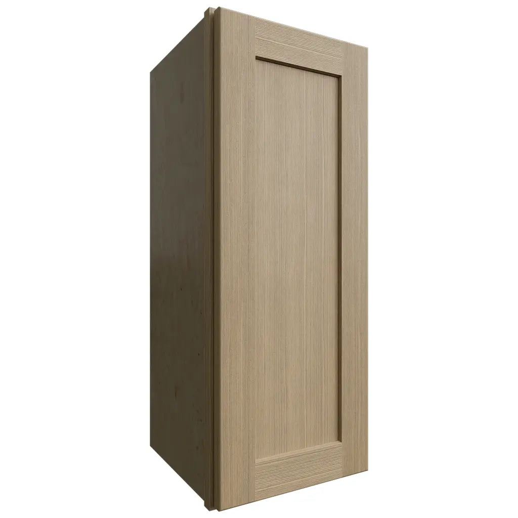 W1230 (Armario de pared | Estándar - 30 cm de ancho x 76 cm de alto x 30 cm de profundidad) | Roble Galaxy Desert