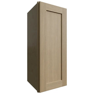 W1230 (Armario de pared | Estándar - 30 cm de ancho x 76 cm de alto x 30 cm de profundidad) | Roble Galaxy Desert