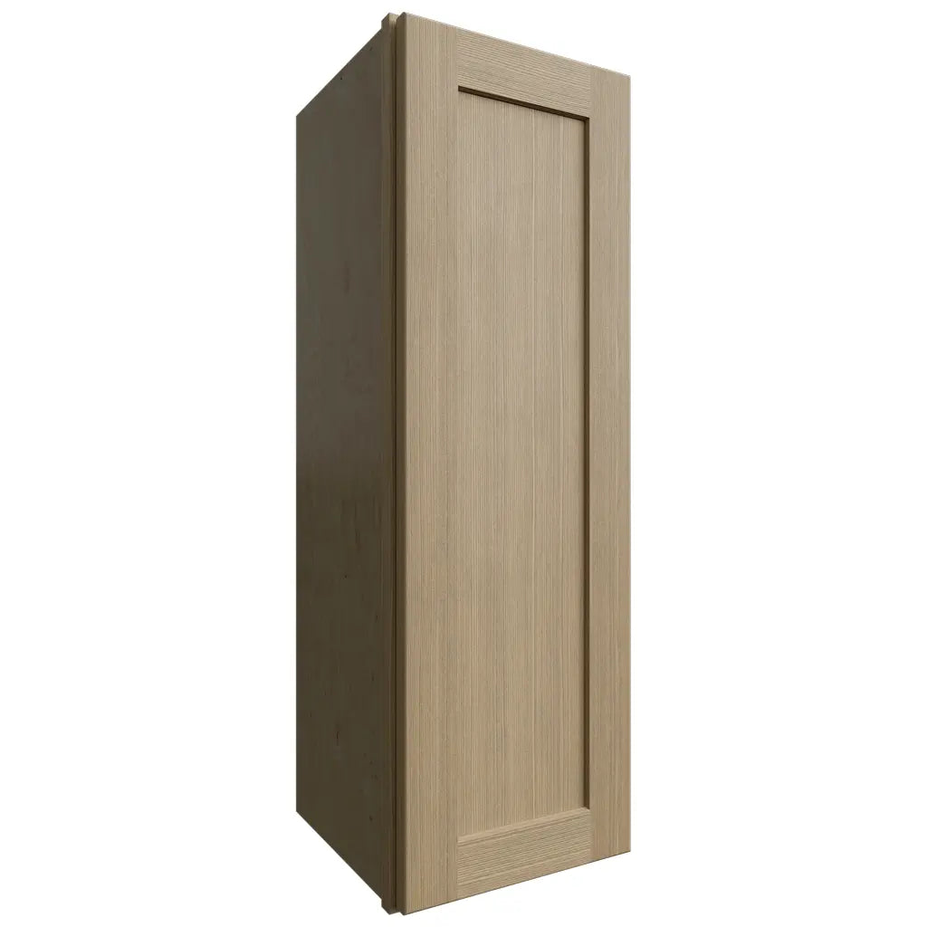 W1236 (Armario de pared | Estándar - 30 cm de ancho x 91 cm de alto x 30 cm de profundidad) | Roble Galaxy Desert