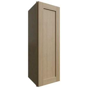 W1236 (Armario de pared | Estándar - 30 cm de ancho x 91 cm de alto x 30 cm de profundidad) | Roble Galaxy Desert