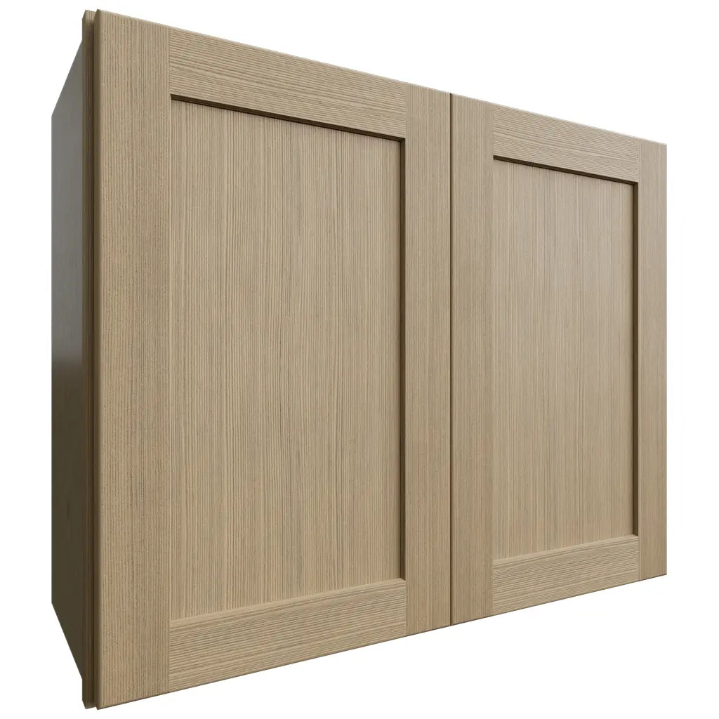 W3024 ( Wall | Standard Cabinet - 30"W X 24"H X 12"D ) | Galaxy Desert Oak
