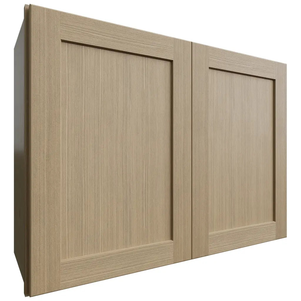 W3324 ( Wall | Standard Cabinet - 33"W X 24"H X 12"D ) | Galaxy Desert Oak