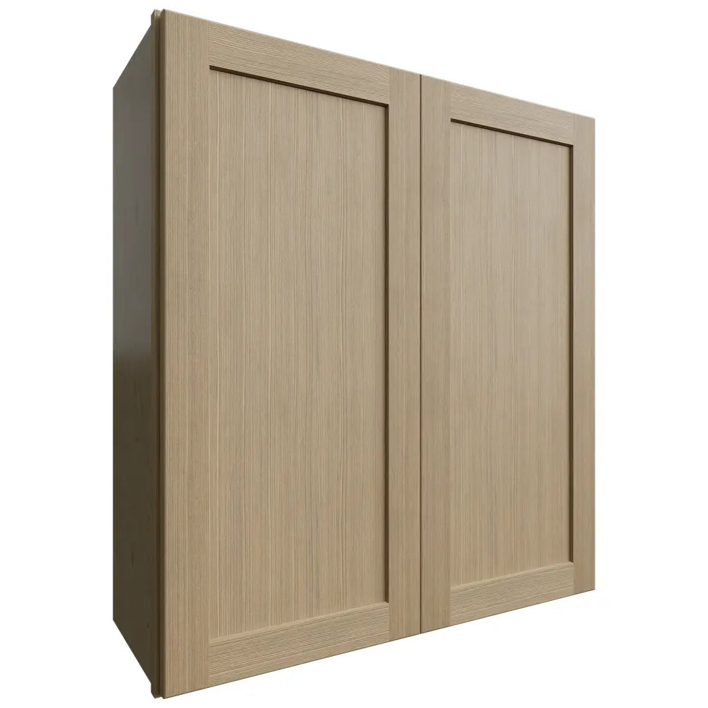 W3336 ( Wall | Standard Cabinet - 33"W X 36"H X 12"D ) | Galaxy Desert Oak
