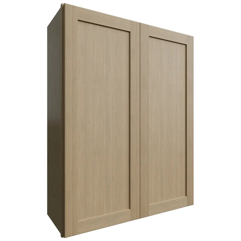 W3342 ( Wall | Standard Cabinet - 33"W X 42"H X 12"D ) | Galaxy Desert Oak