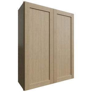 W3342 ( Wall | Standard Cabinet - 33"W X 42"H X 12"D ) | Galaxy Desert Oak