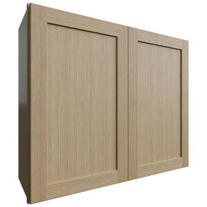 W3630 ( Wall | Standard Cabinet - 36"W X 30"H X 12"D ) | Galaxy Desert Oak