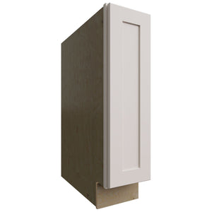 B09FD - Base - Full Door Cabinet - 9 W X 34-1 2 H X 24 D - Galaxy Dove