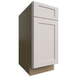 B15 - Base - Standard Cabinet - 15 W X 34-1 2 H X 24 D - Galaxy Dove