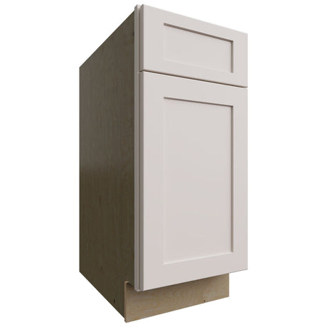 B15 - Base - Standard Cabinet - 15 W X 34-1 2 H X 24 D - Galaxy Dove