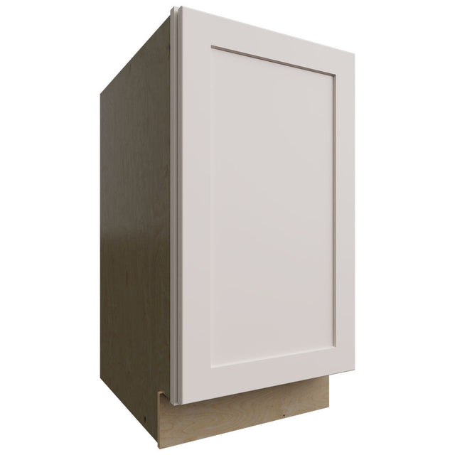 B18FD - Base - Full Door Cabinet - 18 W X 34-1 2 H X 24 D - Galaxy Dove