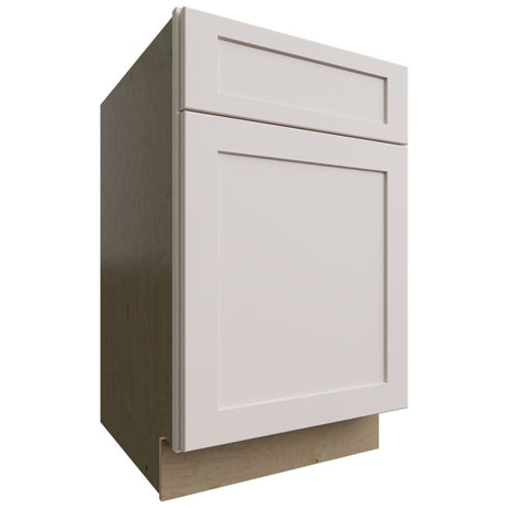 B21 - Base - Standard Cabinet - 21 W X 34-1 2 H X 24 D - Galaxy Dove