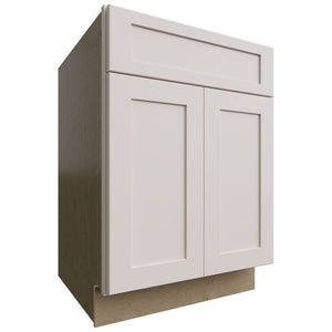 B24 - Base - Standard Cabinet - 24 W X 34-1 2 H X 24 D - Galaxy Dove