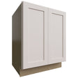 B27FD - Base - Full Door Cabinet - 27 W X 34-1 2 H X 24 D - Galaxy Dove