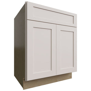 B27 - Base - Standard Cabinet - 27 W X 34-1 2 H X 24 D - Galaxy Dove