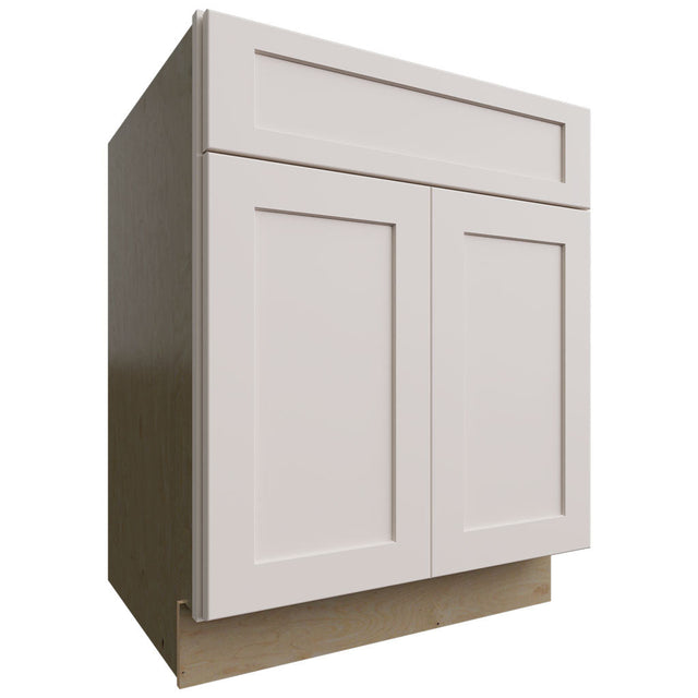 B27 - Base - Standard Cabinet - 27 W X 34-1 2 H X 24 D - Galaxy Dove