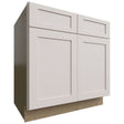 B33 - Base - Standard Cabinet - 33 W X 34-1 2 H X 24 D - Galaxy Dove