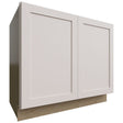 B39FD - Base - Full Door Cabinet - 39 W X 34-1 2 H X 24 D - Galaxy Dove