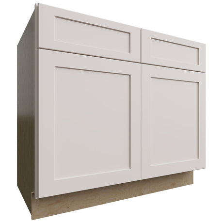 B39 - Base - Standard Cabinet - 39 W X 34-1 2 H X 24 D - Galaxy Dove