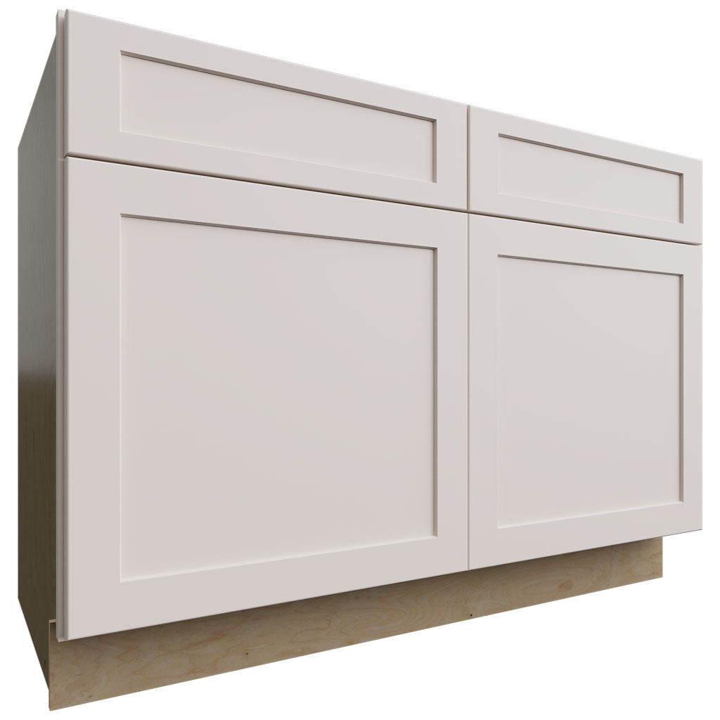 B48 - Base - Standard Cabinet - 48 W X 34-1 2 H X 24 D - Galaxy Dove