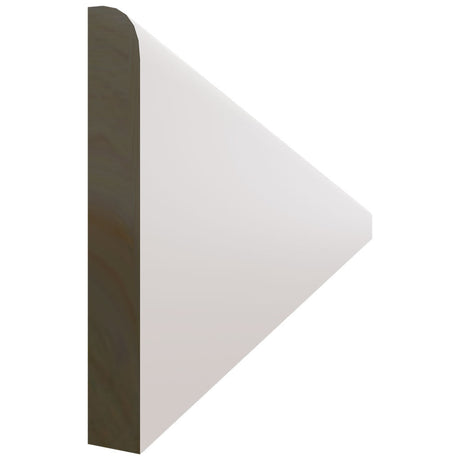 BBM - Base Board Molding - 96 W X 5-1 2 H X 3 4 T - Galaxy Dove