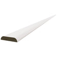 BM1 1 4 - Batten Molding - 96 W X 1-1 4 H X 1 4 T - Dove