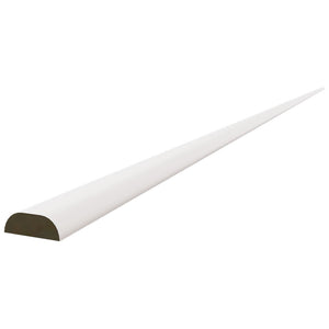 BM3 4 - Batten Molding - 96 W X 3 4 H X 1 4 T - Dove