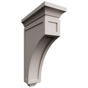 CMCB - Corbel - 3-1 2 W X 12-1 4 H X 8 D - Dove