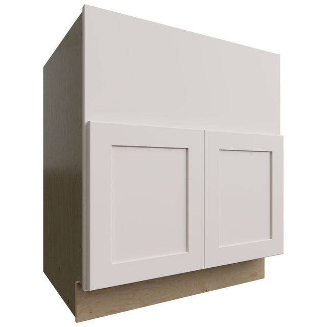 FS30 - Base - Farm Sink Cabinet - 30 W X 34-1 2 H X 24 D - Galaxy Dove