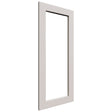 DFG1536 - Wall - Prepped Door - 14-12 W X 35-12 H X 34 T - Galaxy Dove