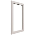 GDW1836 - Wall - Glass Door - 17-1 2 W X 35-1 2 H X 3 4 T - Galaxy Dove