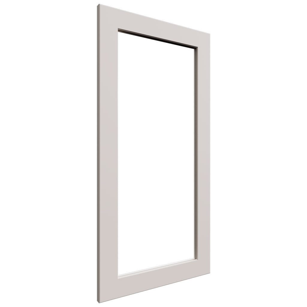 GDW1836 - Wall - Glass Door - 17-1 2 W X 35-1 2 H X 3 4 T - Galaxy Dove