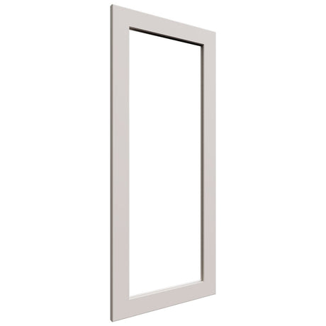 GDW1842 - Wall - Glass Door - 17-1 2 W X 41-1 2 H X 3 4 T - Galaxy Dove