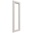 GDW2442 - Wall - Glass Door - 11-3 4 W X 41-1 2 H X 3 4 T - Galaxy Dove