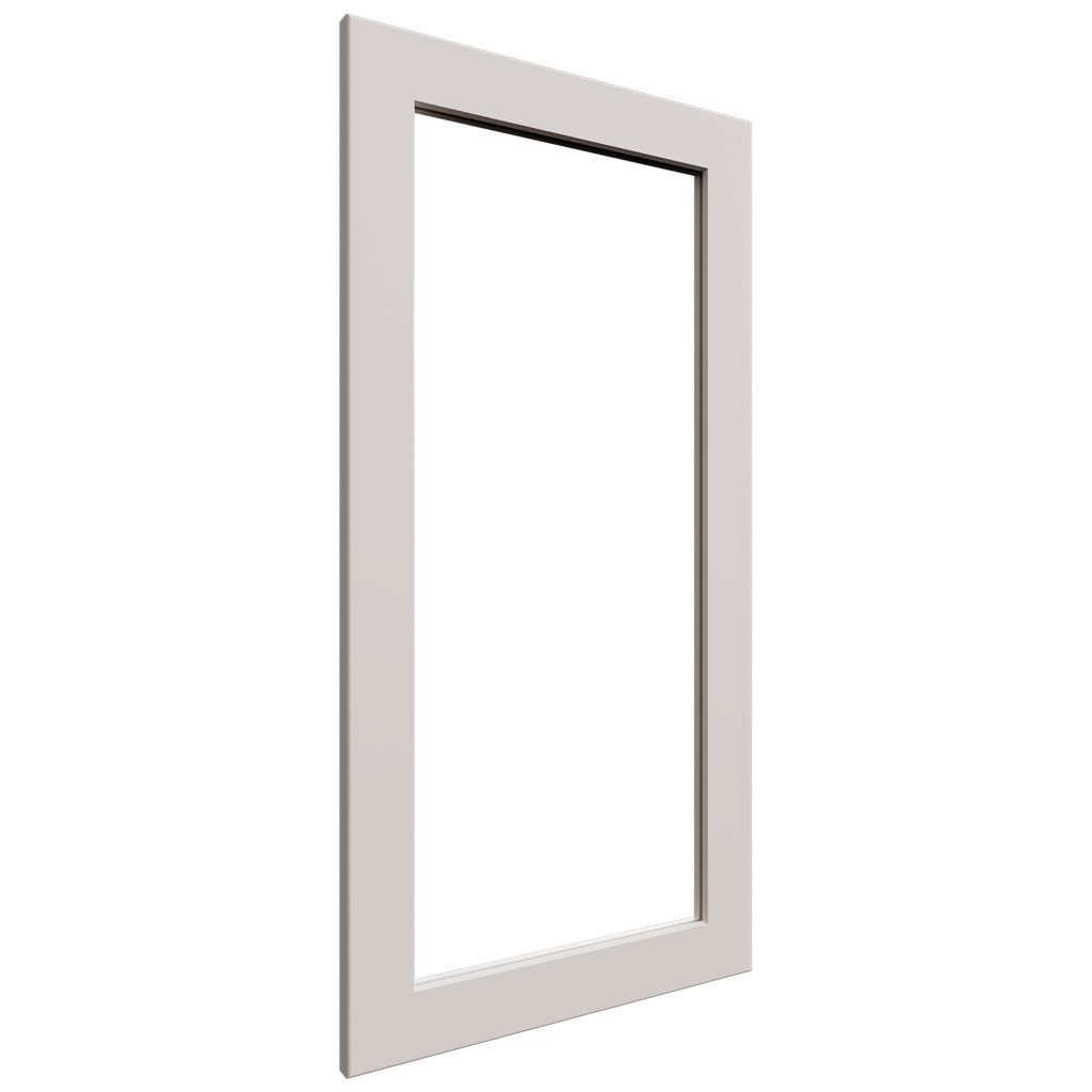 DFG3636 - Wall - Prepped Door - 17-34 W X 35-12 H X 34 T - Galaxy Dove