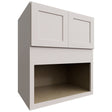 MC303621 - Wall - Microwave Cabinet - 30 W X 36 H X 21 D - Galaxy Dove