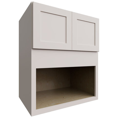 MC303621 - Wall - Microwave Cabinet - 30 W X 36 H X 21 D - Galaxy Dove