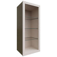 NDW1536 - Wall - Standard No Door Cabinet - 15 W X 36 H X 12 D - Dove